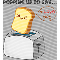 Valentine's Day-QRJ  4209